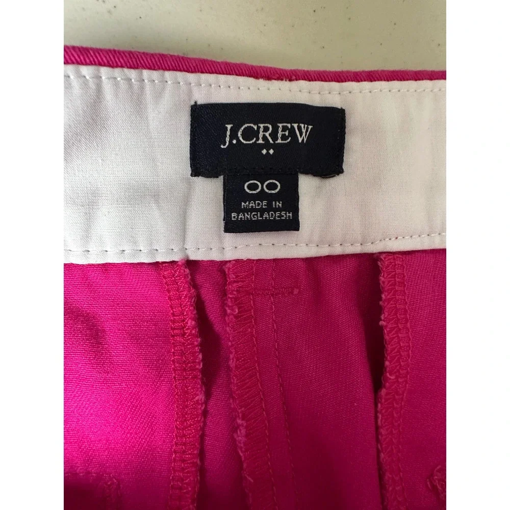 J. Crew brighten your